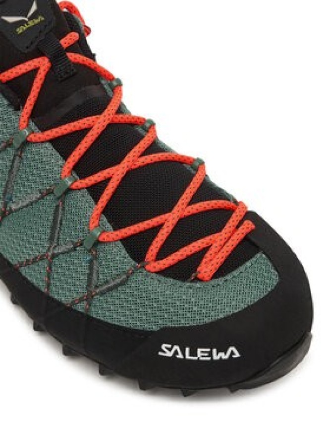 Salewa Trekkingi Wildfire 2 W 61405 Zielony
