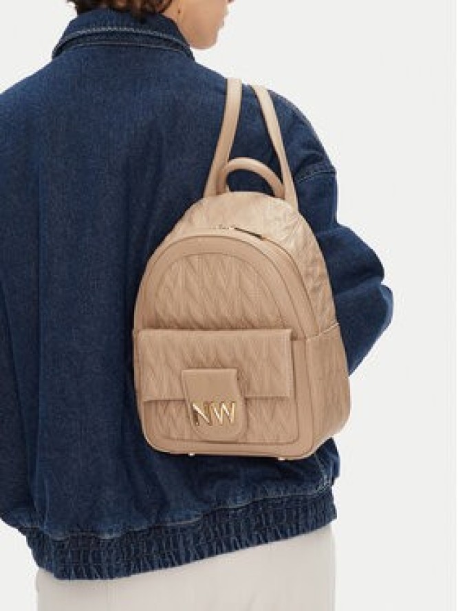 Nine West Plecak CEO-Astoria-Aura-LX10163 Beżowy