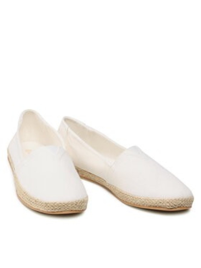 Jenny Fairy Espadryle WS140702-X Biały