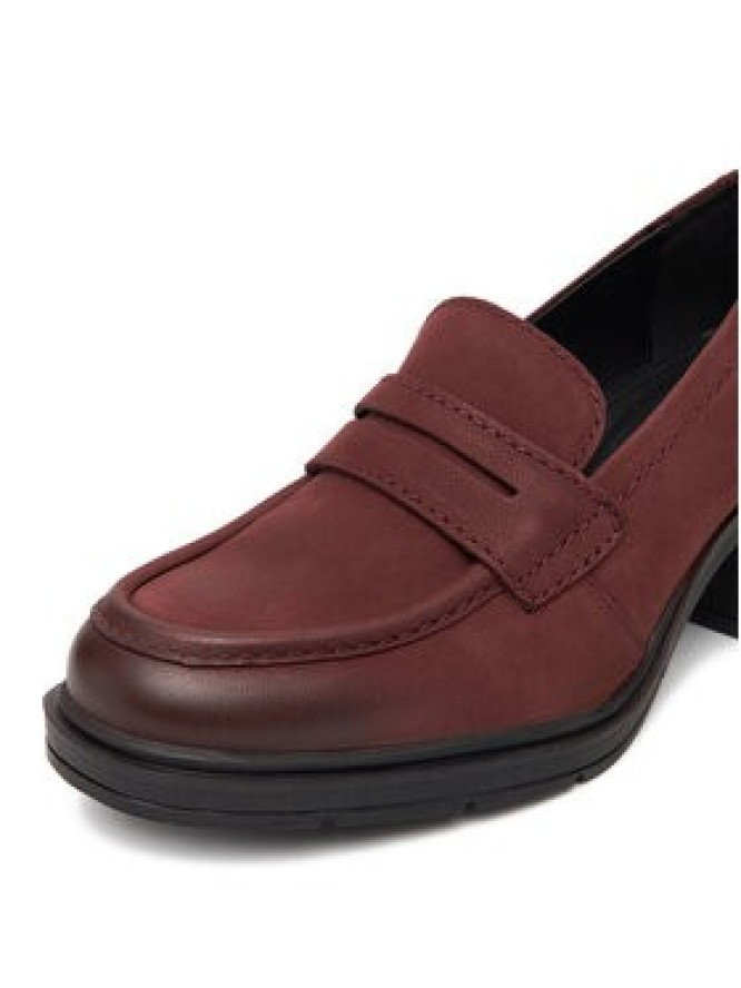 Lasocki Półbuty CEO-WI23-VISA-01 Bordowy