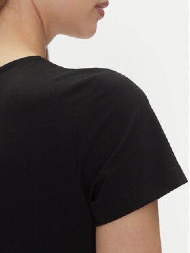 JDY Sukienka codzienna Ava 15321069 Czarny Regular Fit