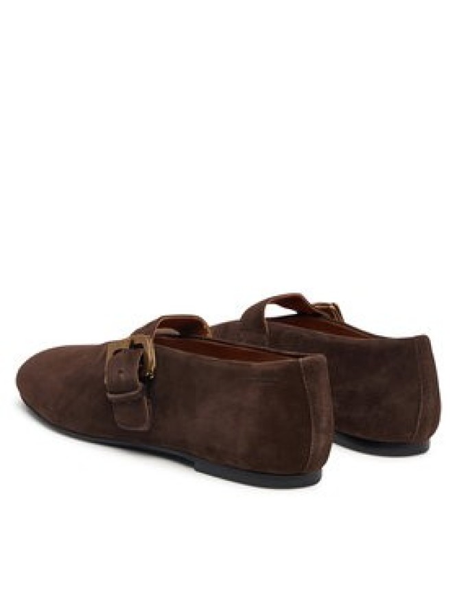 Vagabond Shoemakers Baleriny Aleya 6219-240-29 Brązowy ciemny