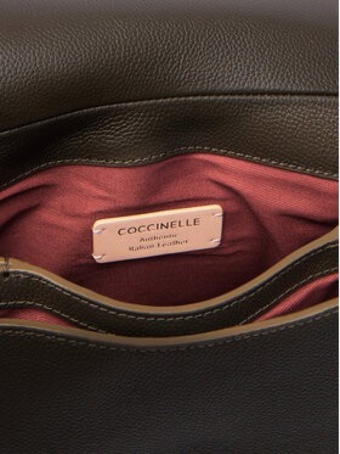 Coccinelle Torebka U7F Coccinellemavery E1 U7F 18 02 01 Khaki