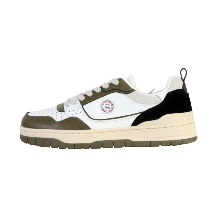 Sneakersy damskie Serge Blanco Vernaz