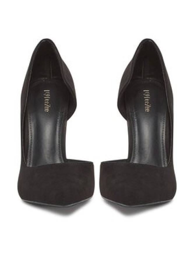 DeeZee Szpilki DZ0024 Czarny