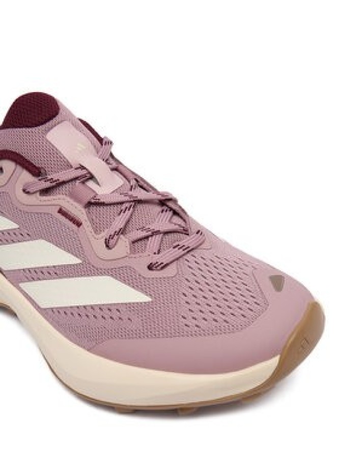 adidas Trekkingi Terrex Tracefinder Plus JQ1960 Fioletowy jasny