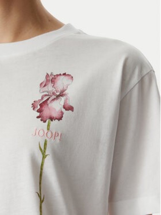 JOOP! T-Shirt 263Je32Tate 30103768 Biały Regular Fit