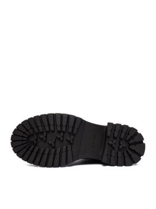 G-Star Raw Trzewiki CEO-WI16-BELLA-01 Brązowy ciemny