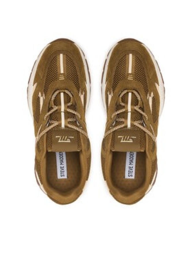 Steve Madden Sneakersy 11004898 Zielony