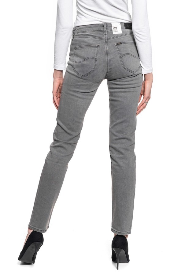 DAMSKIE SPODNIE JEANSOWE LEE MARION CLASSIC STRAIGHT L301CPBA 112105762