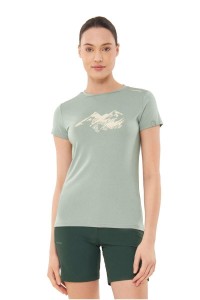 Koszulka trekkingowa damska Lenta Bamboo Light Lady