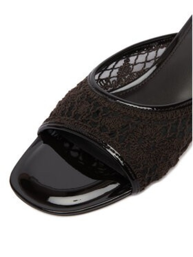 Nine West Klapki CEO-NV-015 Brązowy