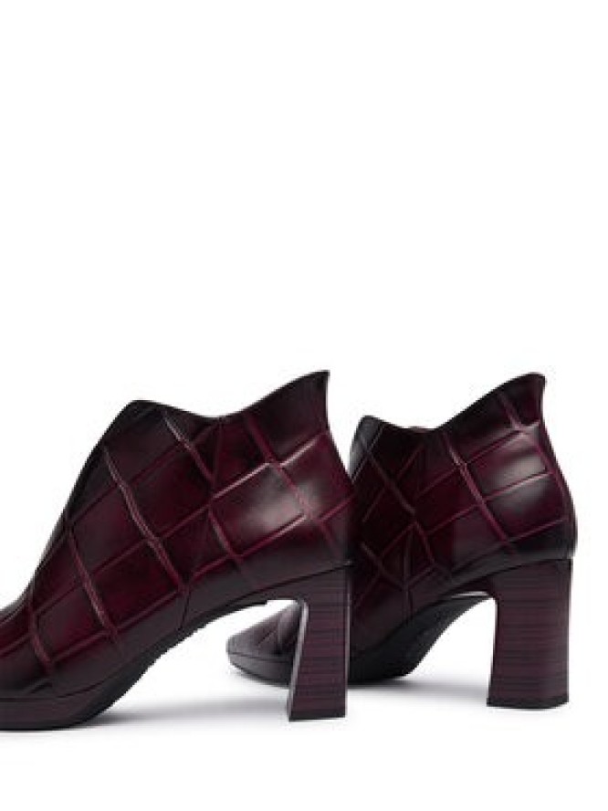Hispanitas Botki HI265133 Bordowy