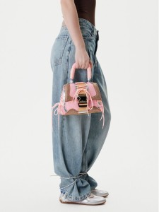 Steve Madden Torebka Bdiego-A 13002327 Różowy