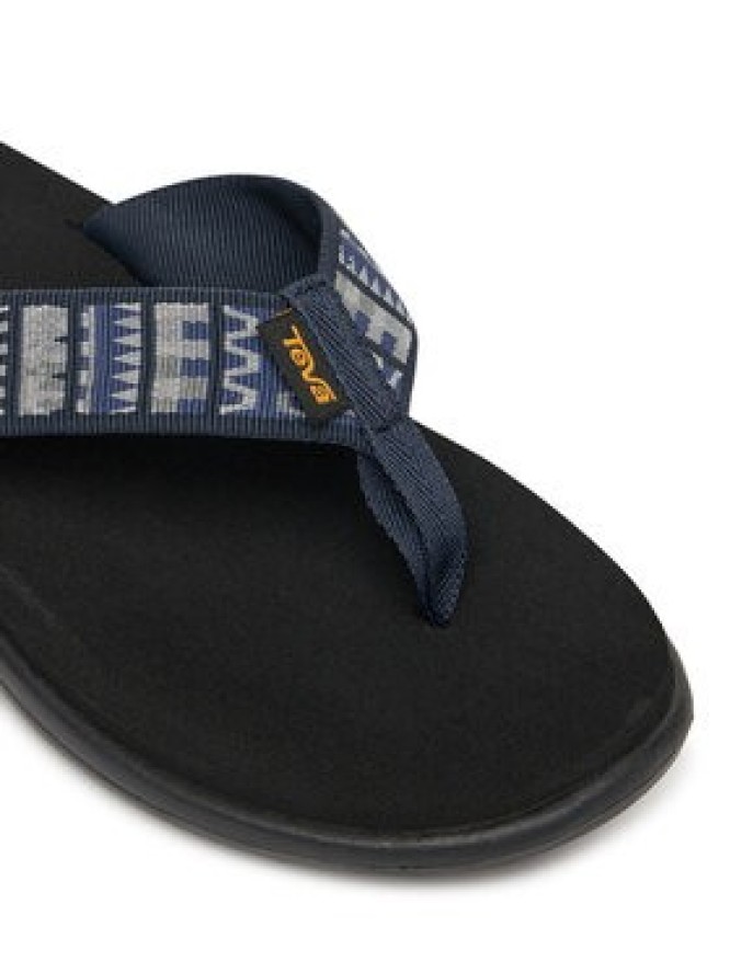 Teva Japonki Voya Flip 1019040 Granatowy