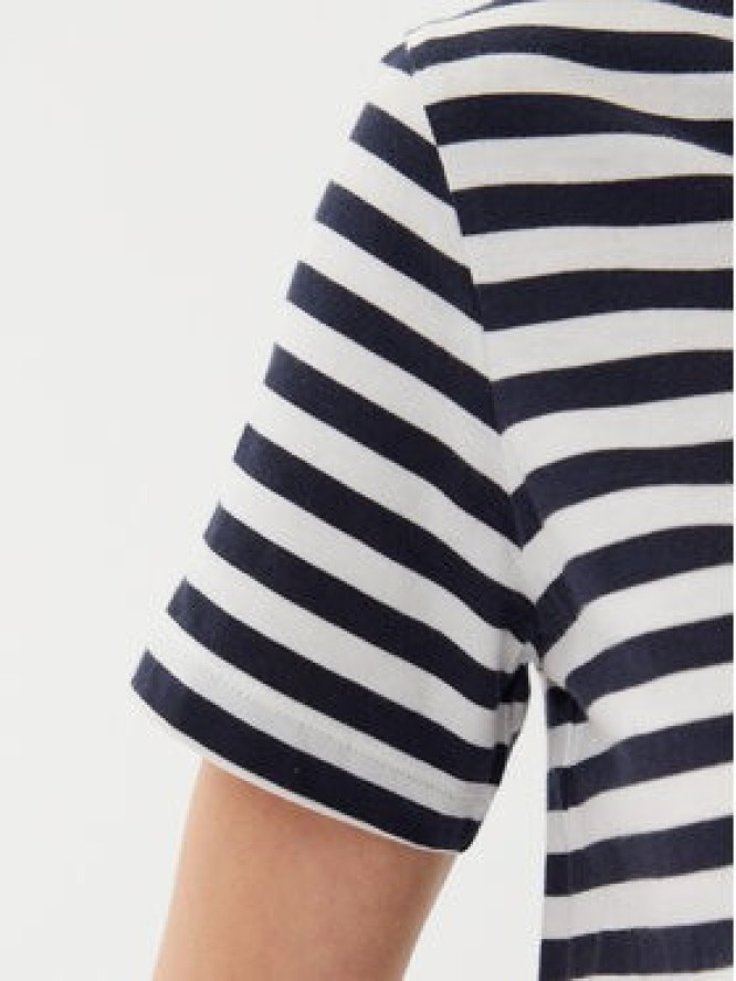 Gant T-Shirt 4200566 Granatowy Regular Fit