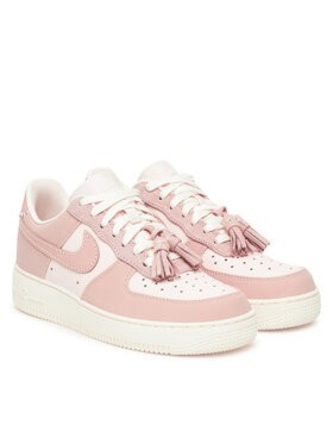 Nike Sneakersy Air Force 1 `07 IB4654 661 Różowy