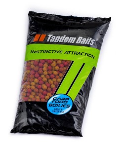 Kulki proteinowe Carp Food Mix Boilies/10kg Fruit & Sweet