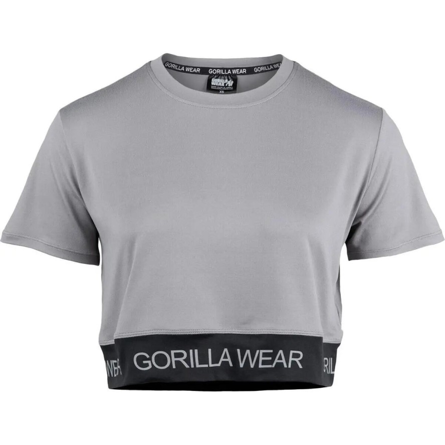 Damski crop top Gorilla Wear Colby