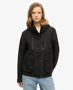 superdry Kurtka z kapturem Ultimate Tech slim