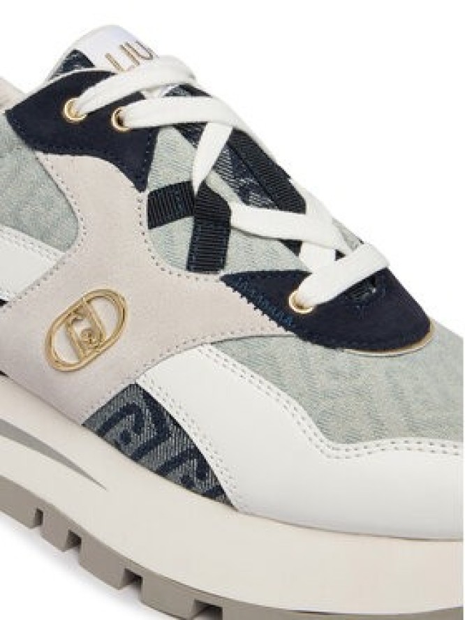 Liu Jo Sneakersy Amazing 42 BA6035 PX827 Kolorowy