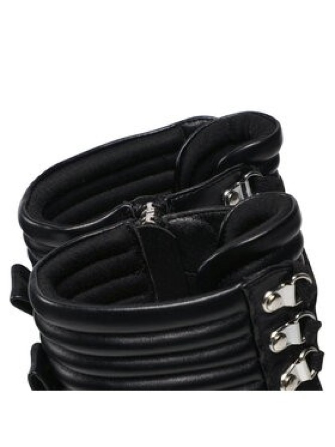 Jenny Fairy Trzewiki WSA20283-01 Czarny