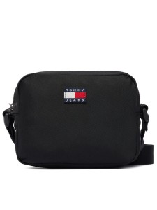 Tommy Jeans Torebka Tjw Ess Daily Crossove rAW0AW17286 Czarny