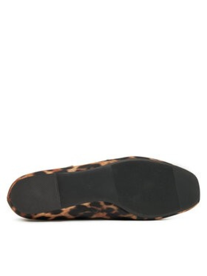 DeeZee Baleriny DZRP0468-10E Brązowy