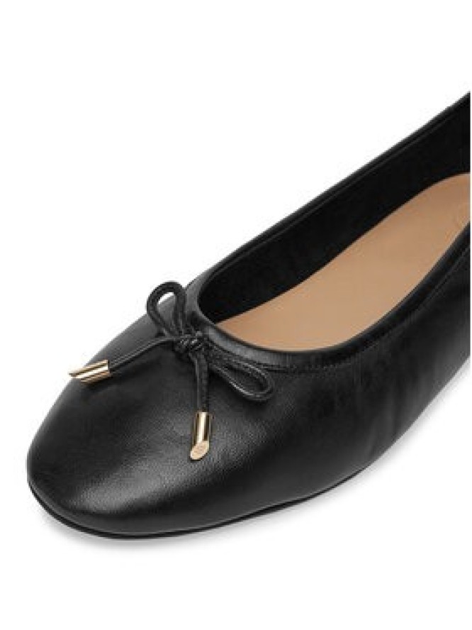 Gino Rossi Baleriny ALIS-118120 Czarny