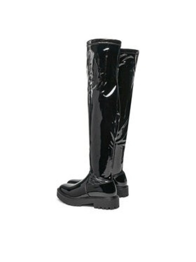 Jenny Fairy Muszkieterki WS5896-05 Czarny