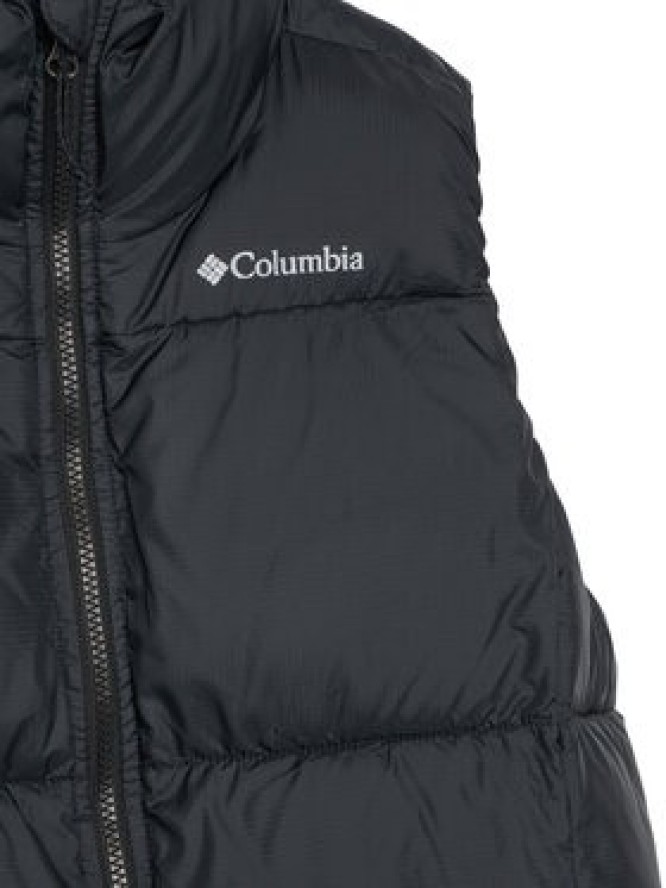 Columbia Bezrękawnik Puffect™ 2123561 Czarny Regular Fit
