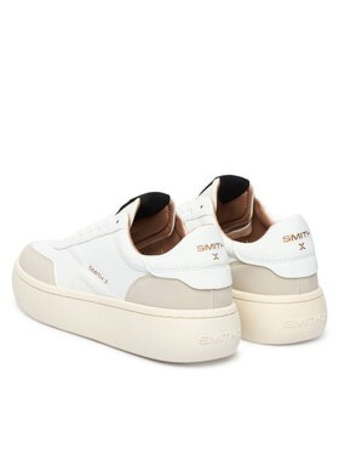 Alexander Smith Sneakersy Ocean SXBCOCW-9553-WHT Biały