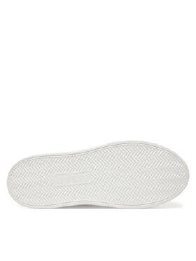 Guess Sneakersy FLJMRI ELE12 Czarny