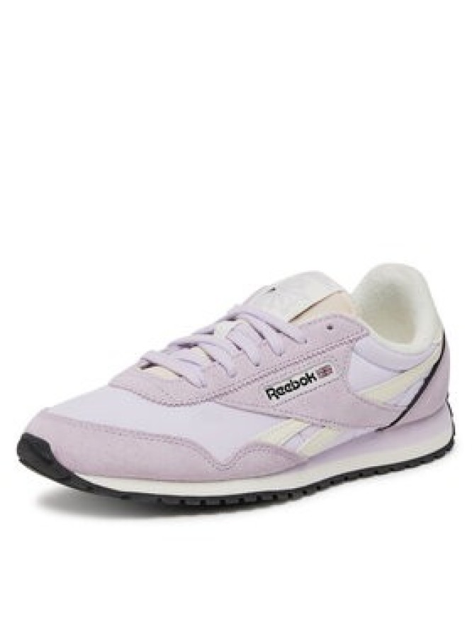 Reebok Sneakersy CLASSIC AZ 100211390 Fioletowy