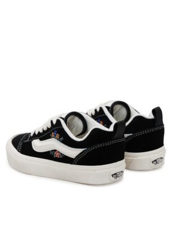 Vans Tenisówki Knu Skool VN000D75F2B1 Czarny
