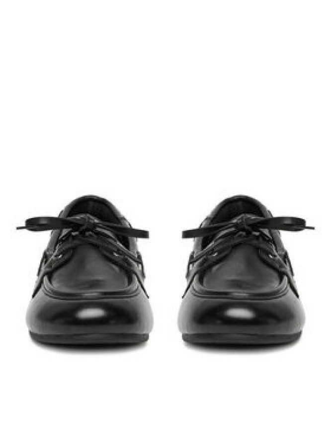 JENNY Półbuty CEO-5666-2 Czarny