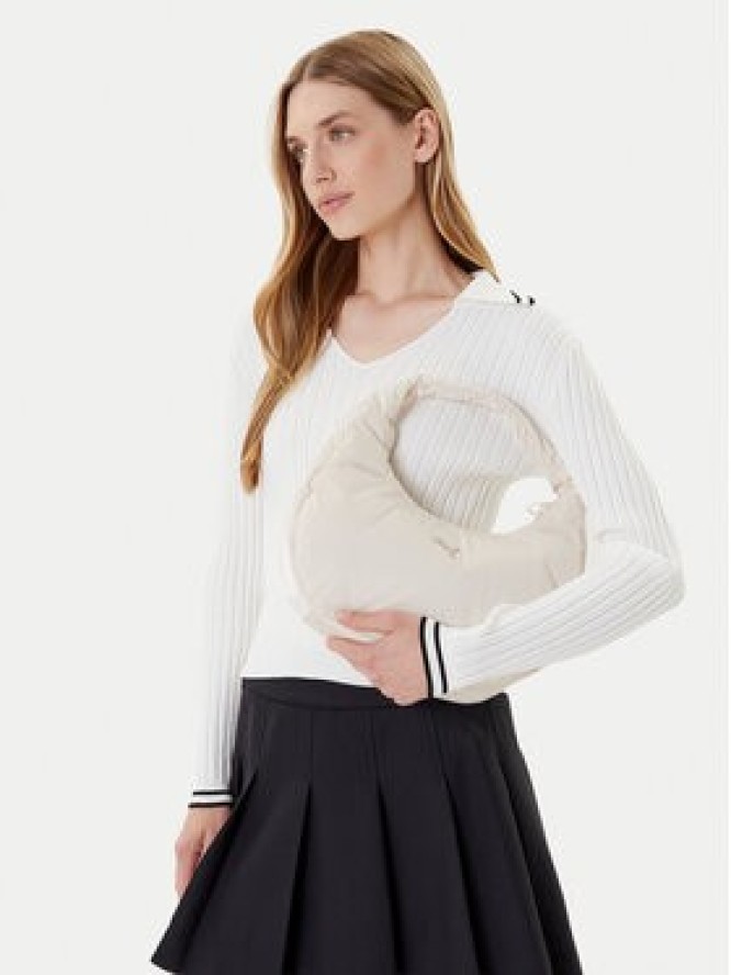 Puma Torebka Hobo UP 912990 02 Écru