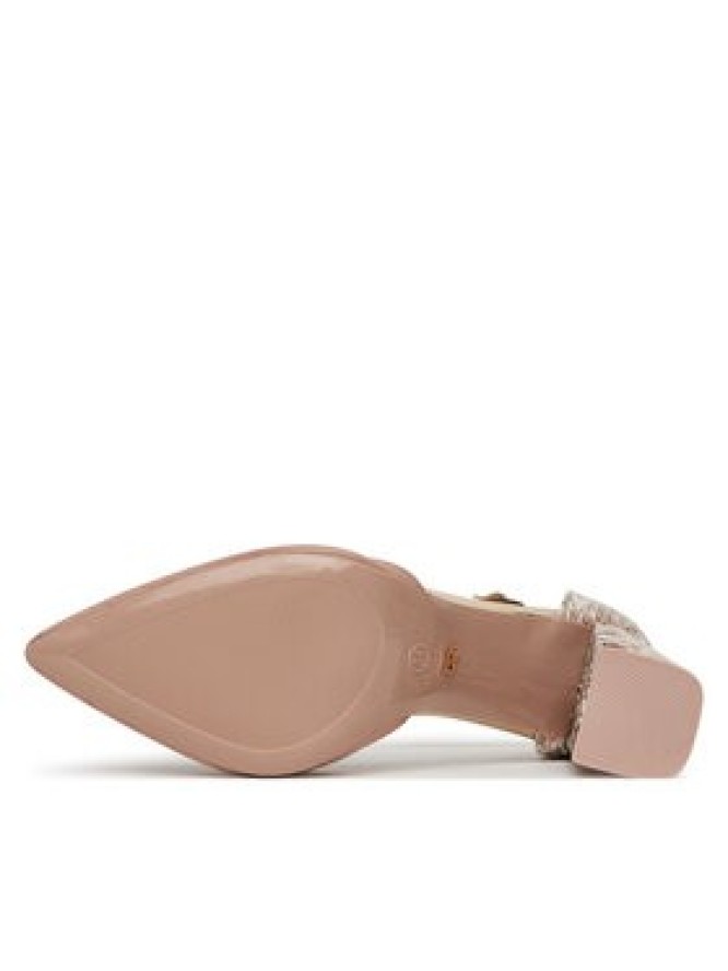 DeeZee Czółenka FERRI1 Beżowy