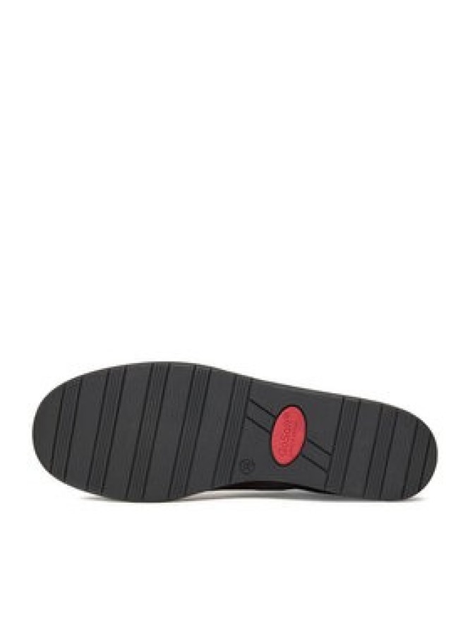 Go Soft Trzewiki CEO-WI23-NUREN-02 Bordowy