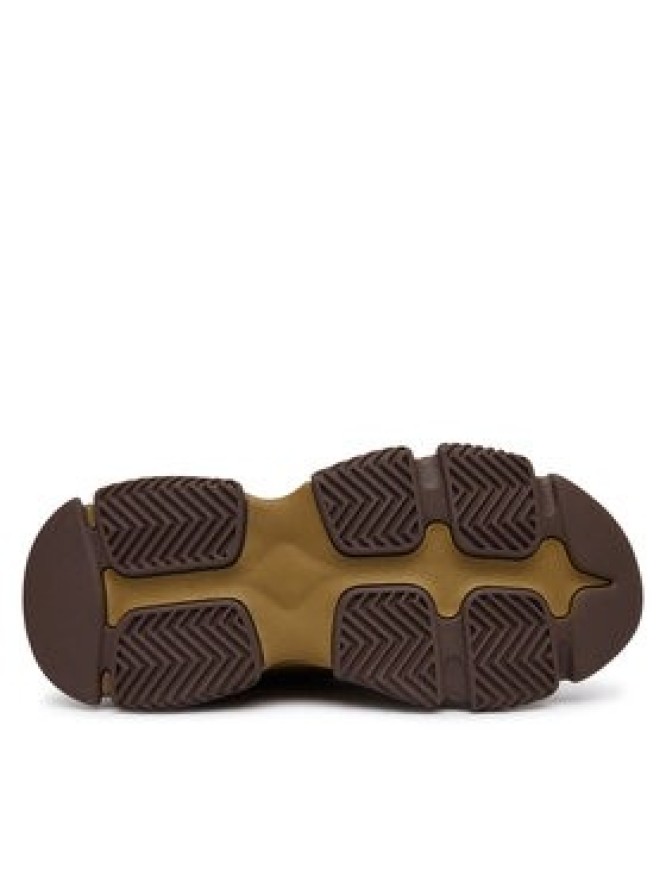 Steve Madden Sneakersy Possession-E 11004652 Khaki