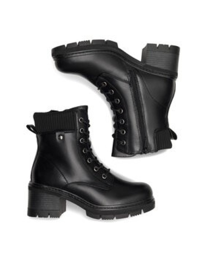 Clara Barson Trzewiki LAIA WS6180-02 Czarny