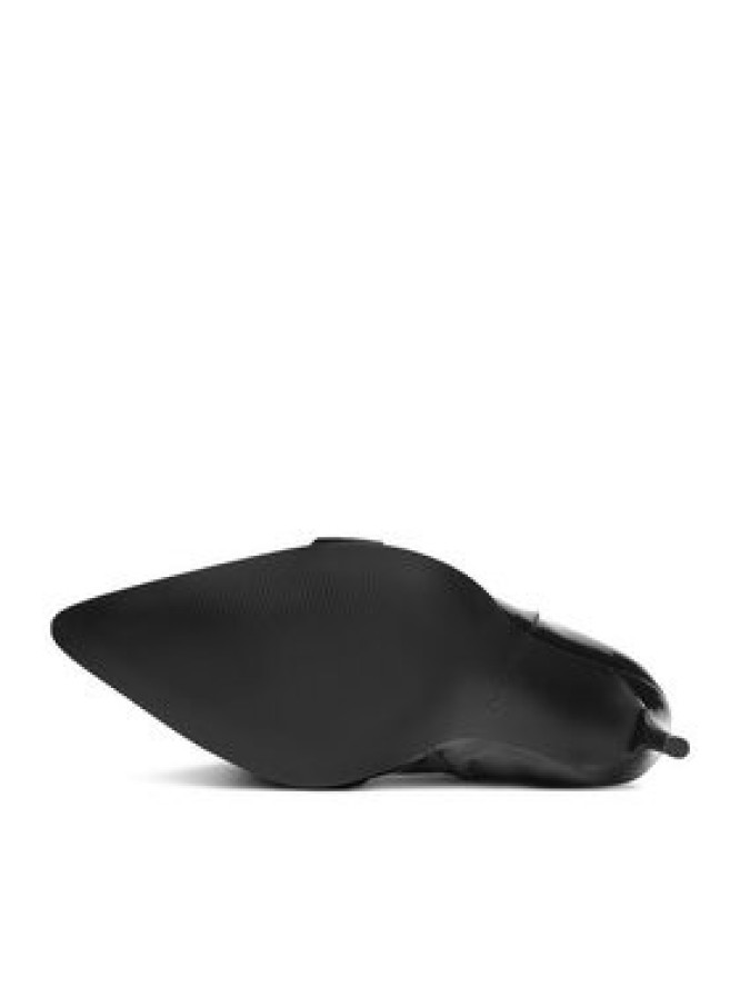 DeeZee Botki 1500-1 Czarny