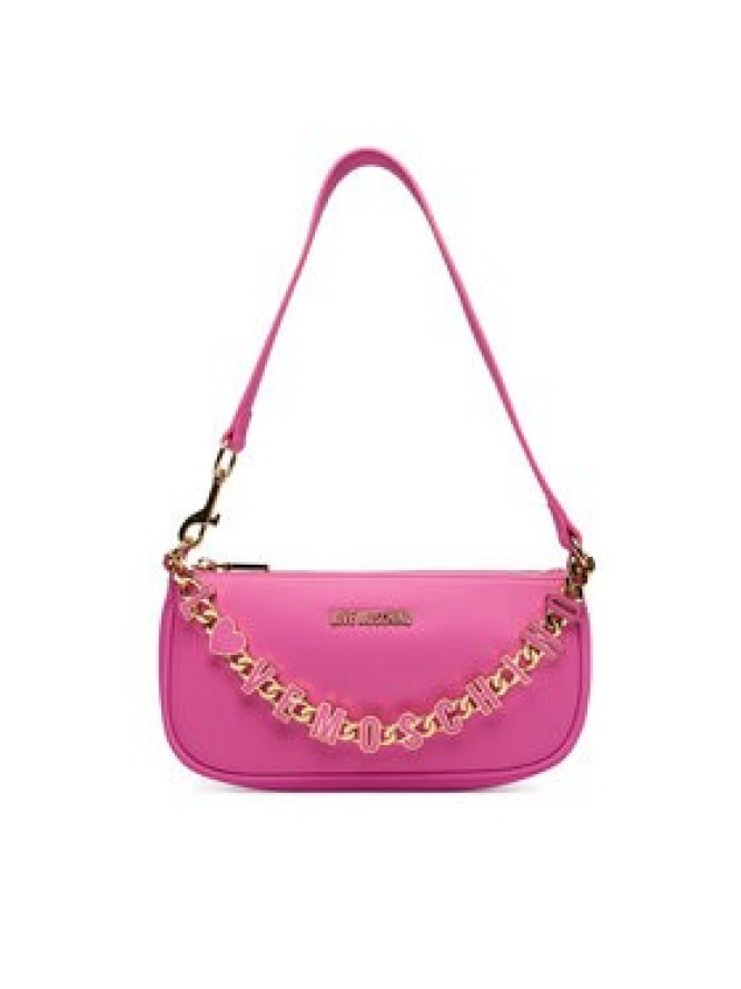 LOVE MOSCHINO Torebka JC4154PP1OL1760A Różowy