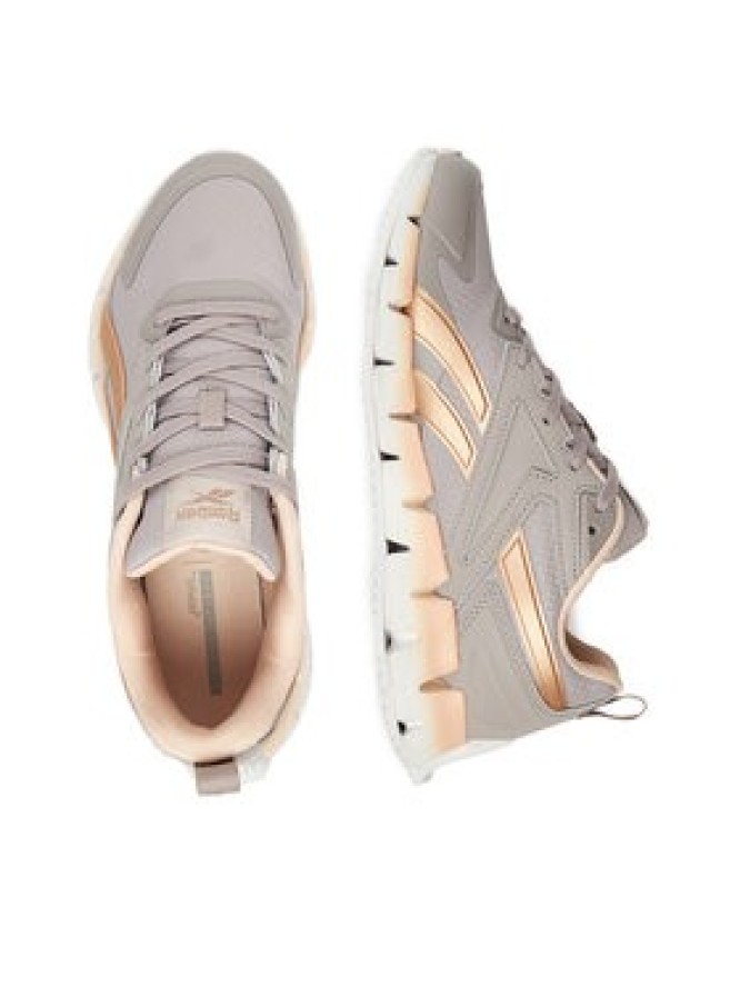 Reebok Sneakersy CEO-ZIG VECTOR AR30153W-SOQ Szary