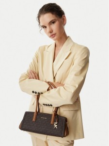 MICHAEL Michael Kors Torebka 30T6G9IT0B Brązowy