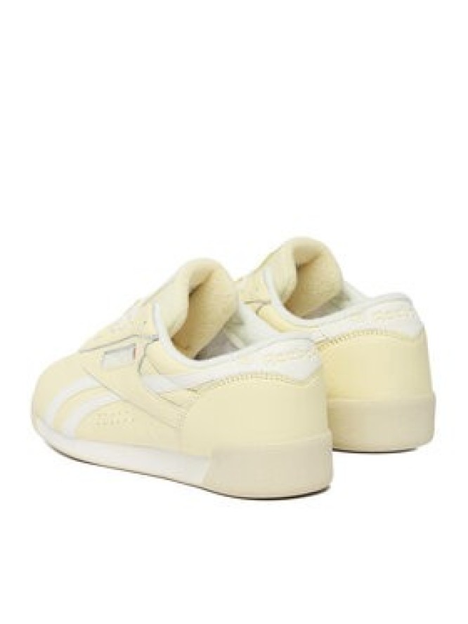 Reebok Sneakersy EO-F/S Lo 100272550 Żółty jasny