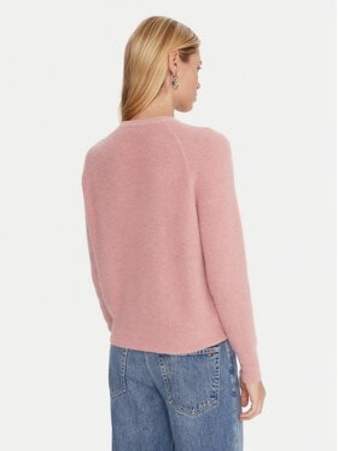 Marella Sweter Digione 2523366414 Różowy Regular Fit
