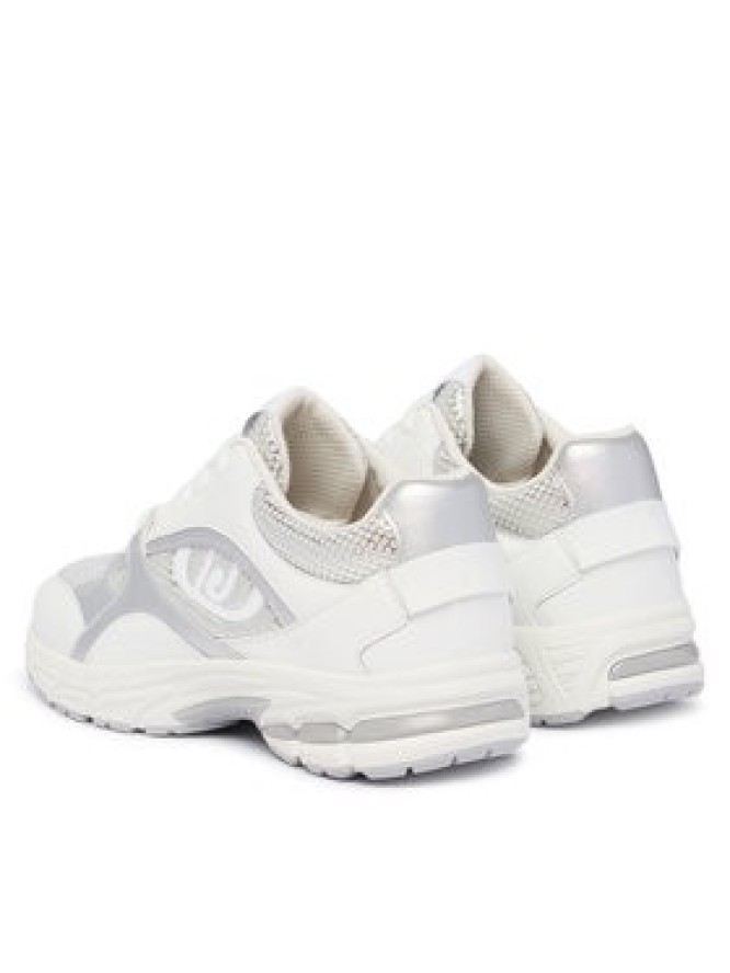 Liu Jo Sneakersy Trixie 01 BF6063 PX932 Biały