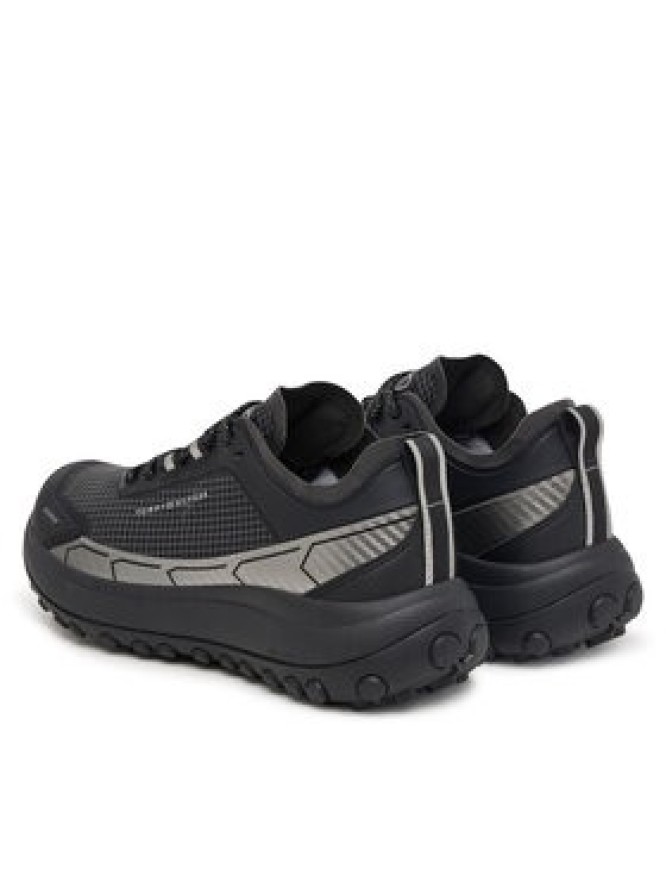 Tommy Hilfiger Sneakersy The Canyon X Wp FW0FW09673 Czarny