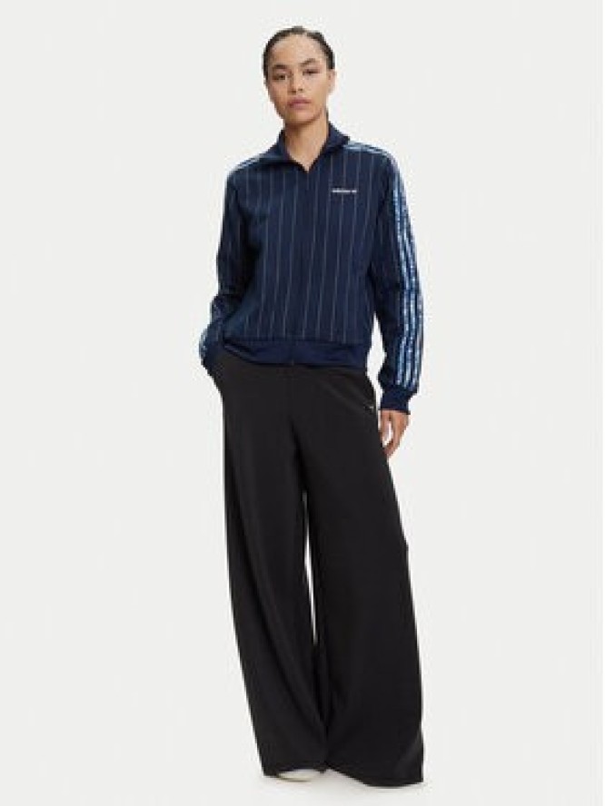 adidas Bluza Liberty London Tonal Blocked JC5306 Granatowy Regular Fit